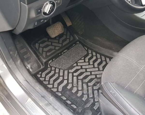 Коврики в салон Mercedes-Benz B-class (W242/W246)