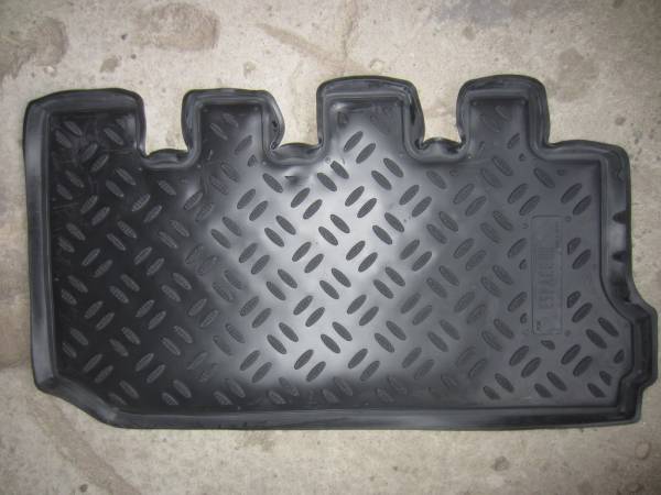 Коврики в салон Renault Espace 3 (1996-2002)(Рено Эспейс 3) с бортиком