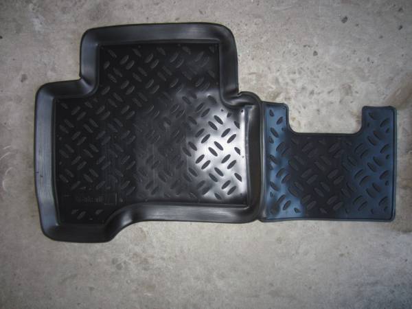 Коврики в салон Nissan X-Trail 1 T30 (Ниссан Х-трейл Т30) (2001-2007)с бортиком