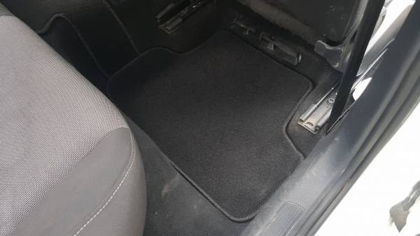 Коврики в салон Volkswagen Golf 7 (Фольксваген Гольф 7)