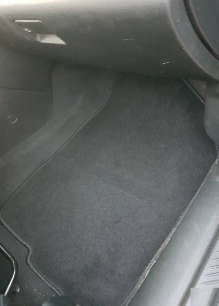 Коврики в салон Mazda 6 I (Мазда 6) (2002-2008)