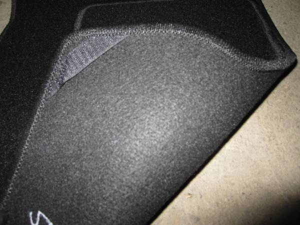 Коврики в салон Volvo S60 (2000-2009)