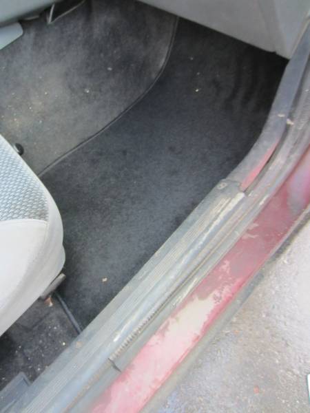 Коврики в салон Ford Sierra 