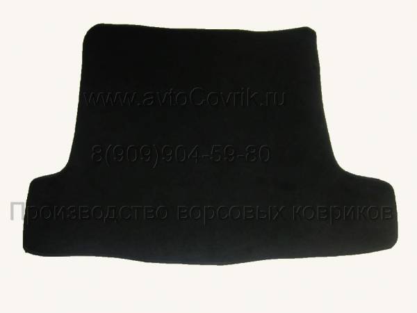 Коврик в багажник Bmw X1 E84 (Бмв Х1 Е84)