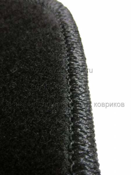 Коврики в салон Chevrolet Captiva 2012-н.в.
