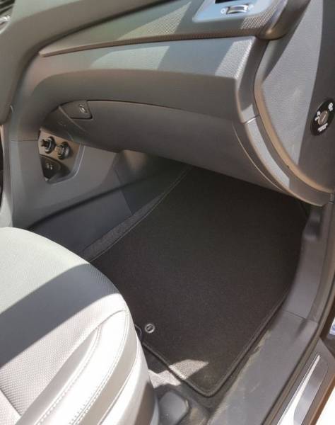 Коврики в салон Hyundai Santa Fe 3 (Хендай Санта Фе 3)