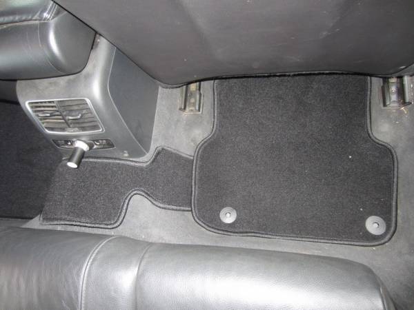Коврики в салон Audi A6 (C6) (2004-2011)