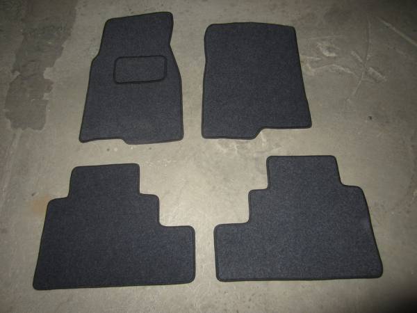Коврики в салон Chevrolet Captiva (2006-2012)
