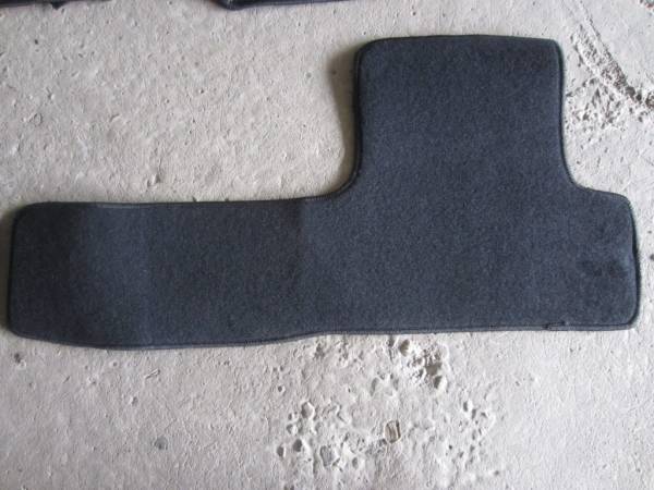 Коврики в салон Mercedes A-klasse W176 (Мерседес А-Класс W176) 