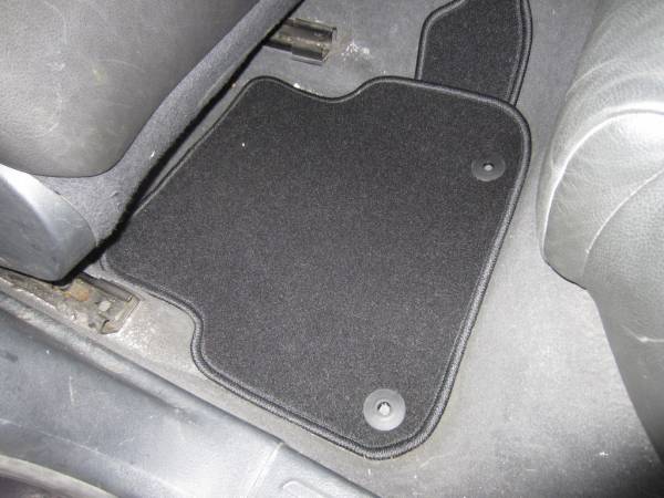 Коврики в салон Audi A6 (C6) (2004-2011)