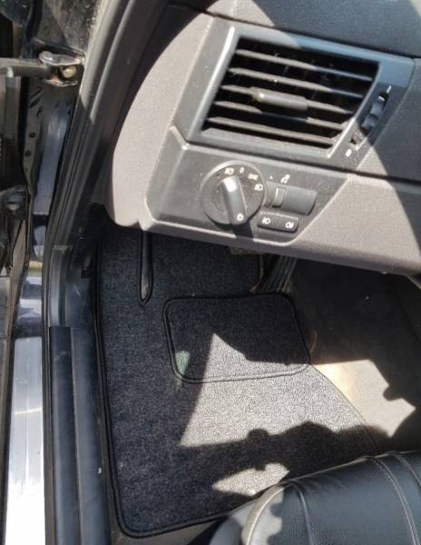 Коврики в салон Bmw X3 E83 (2003-2010)