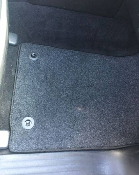 Коврики в салон Infiniti QX56 (2010-2013) 2 ряда