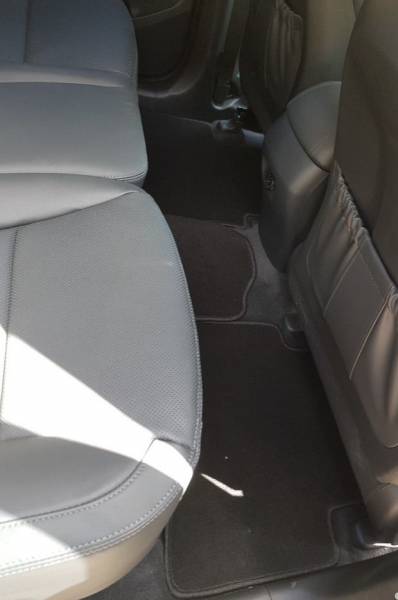 Коврики в салон Hyundai Santa Fe 3 (Хендай Санта Фе 3)