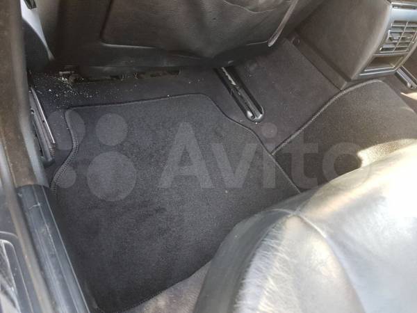 Коврики в салон Bmw 5 E39 (Бмв 5 Е39)