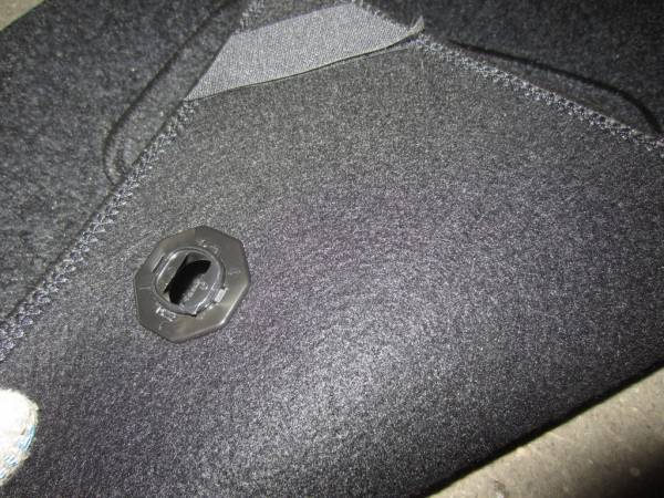 Велюровые коврики в салон Toyota Corolla XI (E160, E170)(Тойота Королла 11)(E160-E170)