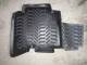 Резиновые коврики в салон Great Wall Hover H5(Грейт Вол Ховер Н5) 3D с бортиком