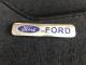 Лейбл металлический Ford (Форд) БОЛЬШОЙ цветной
