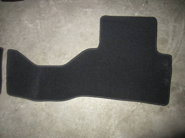 Коврики в салон Mazda CX5 (Мазда СХ5) (2010-2017)