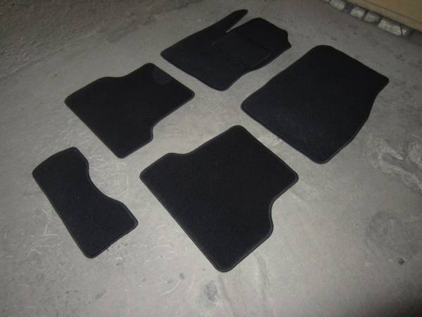Коврики в салон Ford Focus 2 (2004-2012)