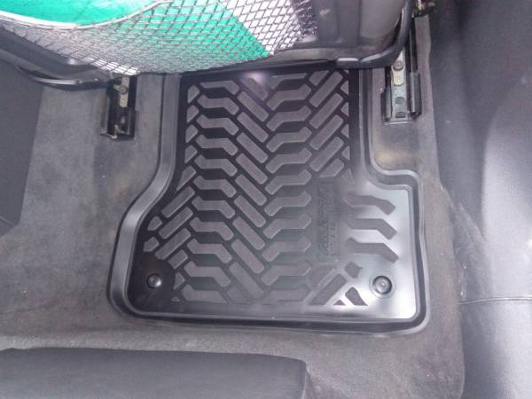Коврики в салон Audi A6 (4G:C7)(Ауди А6 4Г,С7)