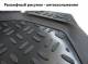 Коврики в салон BMW 5 E60 (Бмв 5 Е60) с бортиком