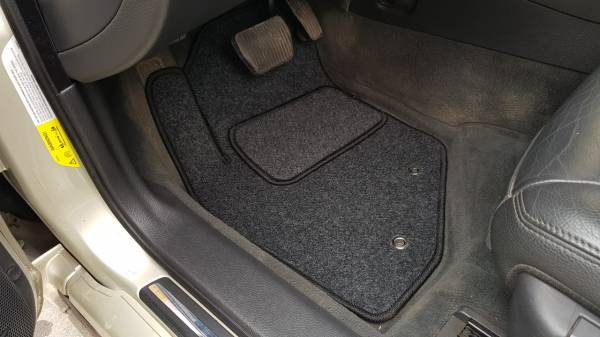 Коврики в салон Volvo S60 (2000-2009)
