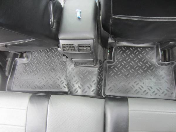Коврики в салон Nissan X-Trail 2 T31 (Ниссан Х-трейл Т31) (2007-2014)с бортиком 3D