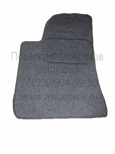 Велюровые коврики в салон Lifan Solano(Лифан Солано) (2008-...)