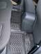 Коврики в салон Kia Ceed 2 (Киа Сид 2)(2012-2018) 3D с бортиком