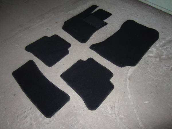 Коврики в салон Mercedes E-klasse W212 (Мерседес Е-Класс W212)