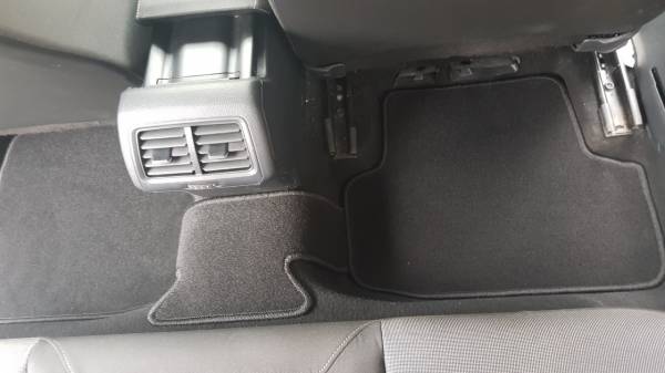 Коврики в салон Volkswagen Golf 7 (Фольксваген Гольф 7)