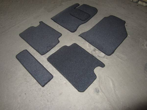 Коврики в салон Ford Focus 1 (1997-2003)