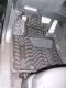 Коврики в салон Kia Sorento 2 (Киа Соренто 2) (2012-н.в.) с бортиком
