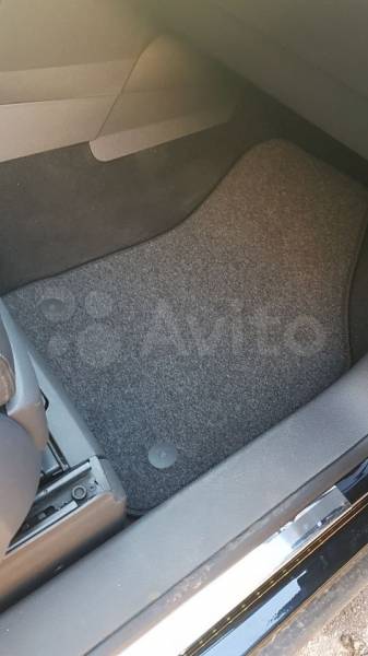 Коврики в салон Volkswagen Touran 1 (Фольксваген Тоуран)