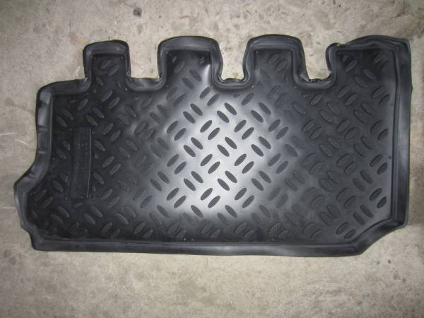 Коврики в салон Renault Espace 3 (1996-2002)(Рено Эспейс 3) с бортиком
