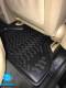 Коврики в салон Bmw X5 E70 (Бмв Х5 Е70) (2005-2013) 3D с бортиком