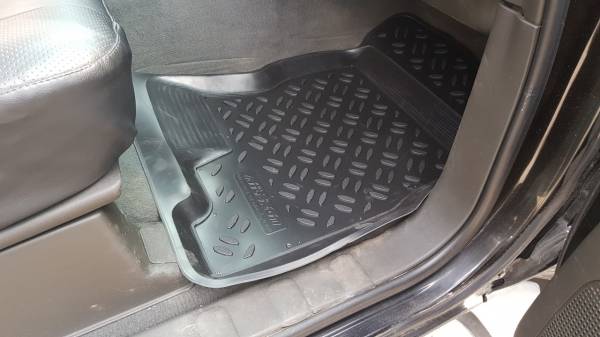 Коврики в салон Nissan Pathfinder 3 (2004-2014)