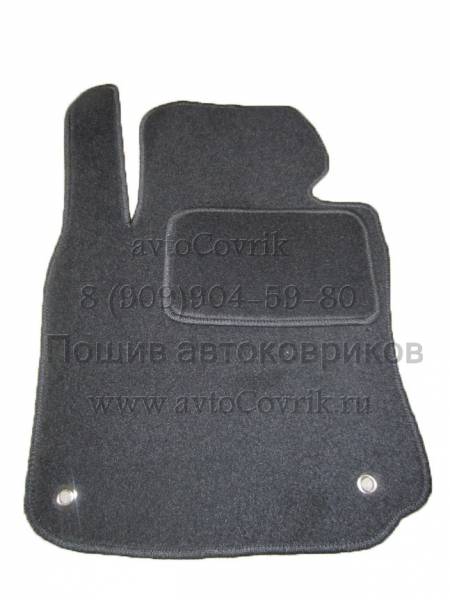 Коврики в салон Volkswagen Jetta V (Фольксваген Джетта 5)