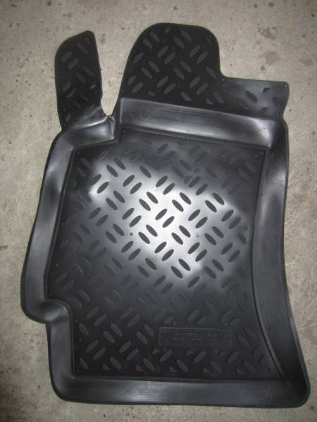 Коврики в салон Subaru Outback 3 (Субару Оутбек 3) (2003-2010)с бортиком
