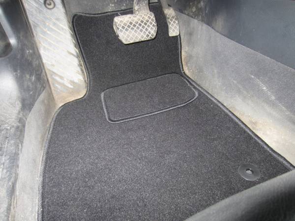 Коврики в салон Audi A6 (C6) (2004-2011)