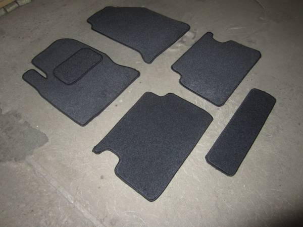 Коврики в салон Ford Focus 1 (1997-2003)