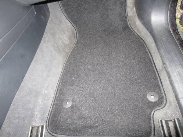 Коврики в салон Audi A6 (C6) (2004-2011)