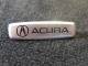 Лейбл металлический Acura (Акура) цветной