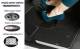 Велюровые коврики в салон Toyota Alphard III (Тойота Альфард 3) + коврик в багажник 