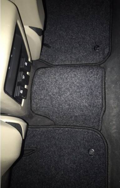 Коврики в салон Land Rover Discovery Sport 1 (Ленд Ровер Дискавери Спорт)