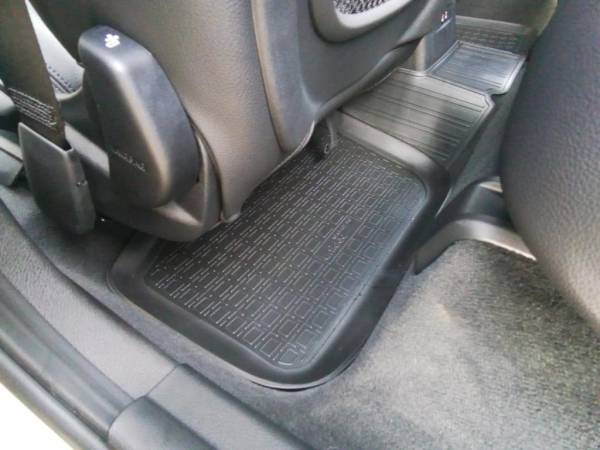 Коврики в салон Bmw X1 F48 (Бмв Х1 Ф48) с бортиком