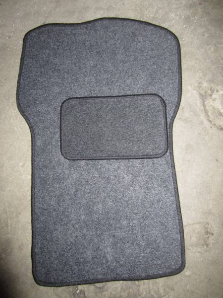 Велюровые коврики в салон Mitsubishi Eclipse 1 (Митсубиси Эклипс 1) ковролин LUX