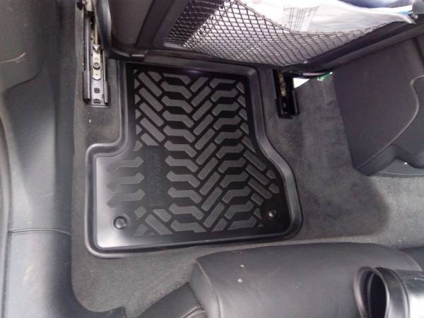 Коврики в салон Audi A6 (4G:C7)(Ауди А6 4Г,С7)