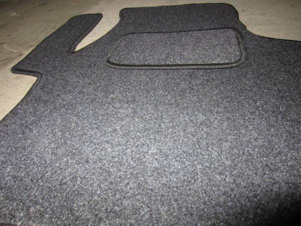 Коврики в салон Volkswagen Crafter (Фольксваген Крафтер)