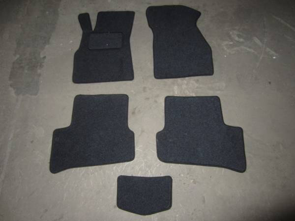 Коврики в салон Hyundai Accent 2 (Хендай Акцент 2)